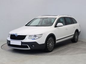 Skoda Superb - 2013