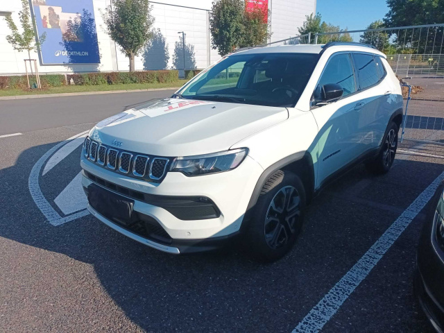 Jeep Compass 2022