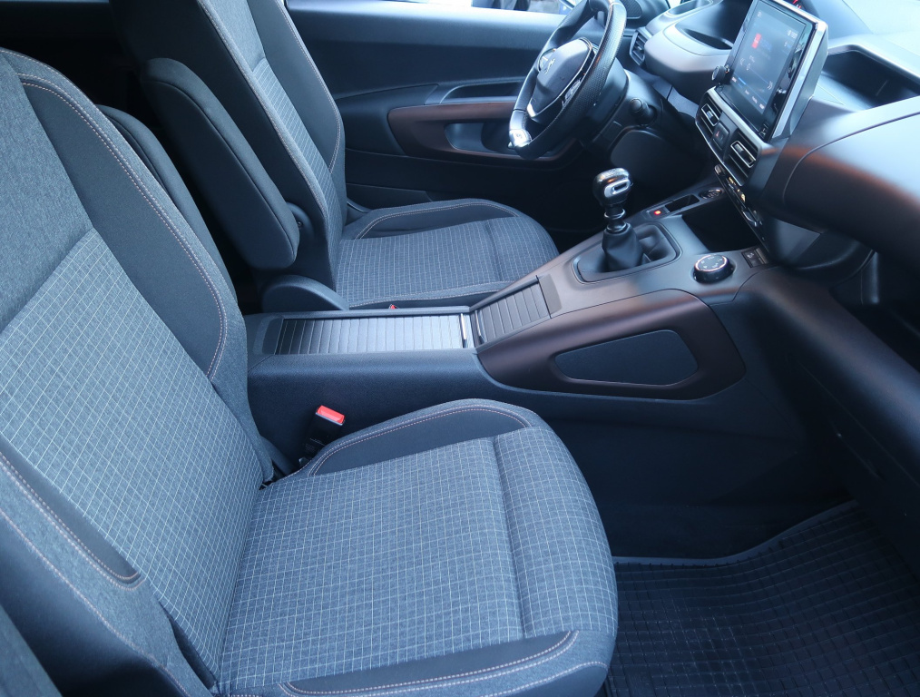 Peugeot Rifter