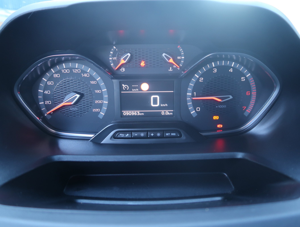 Peugeot Rifter
