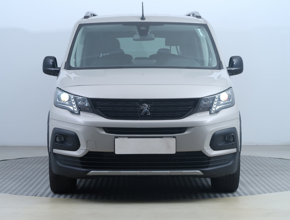 Peugeot Rifter