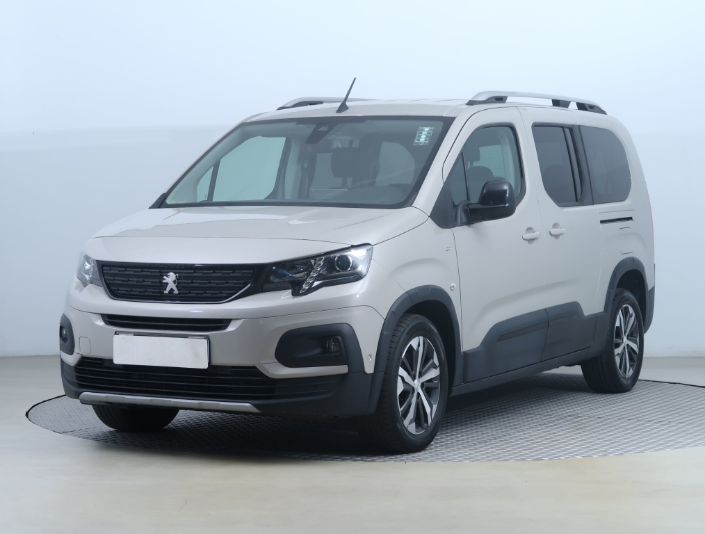 Peugeot Rifter