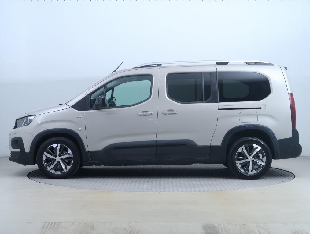 Peugeot Rifter