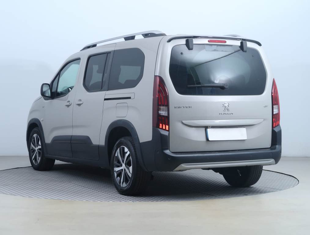 Peugeot Rifter
