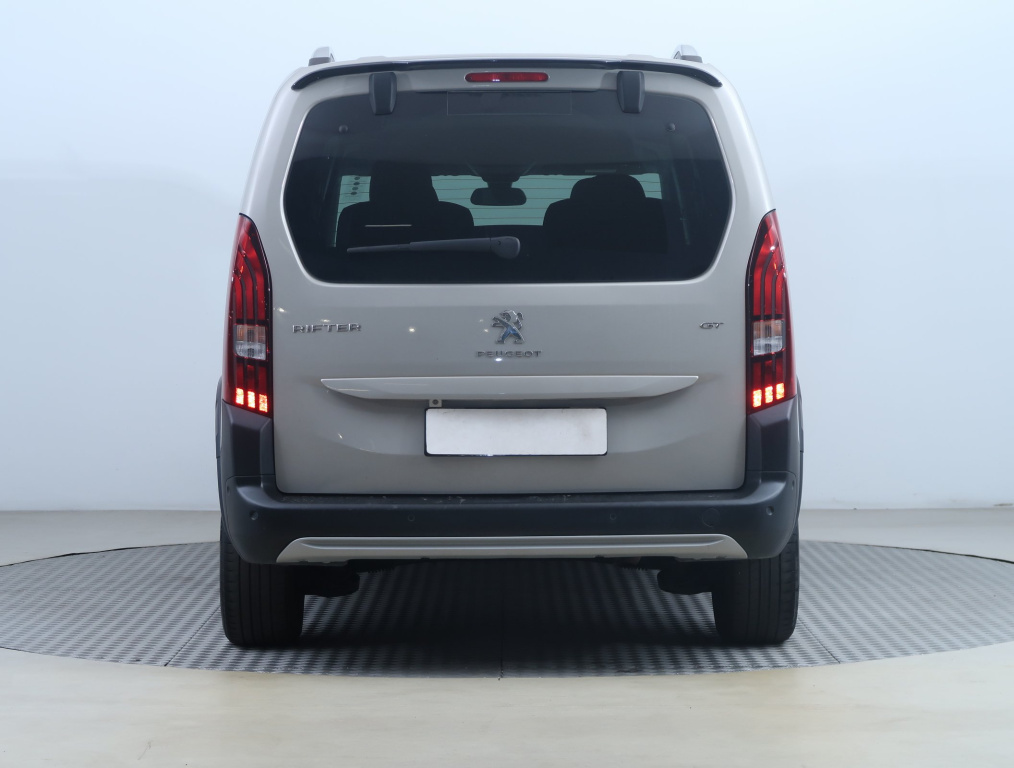 Peugeot Rifter