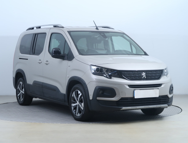 Peugeot Rifter 2021