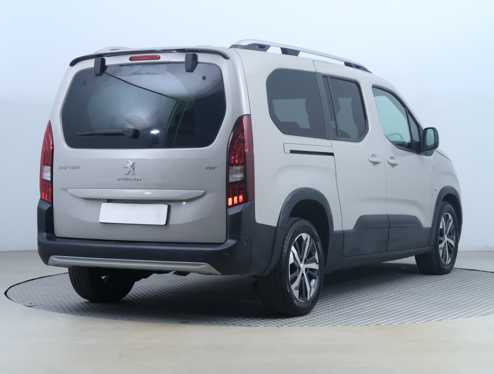 Peugeot Rifter