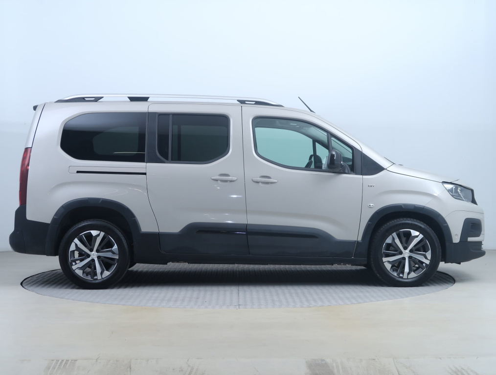 Peugeot Rifter