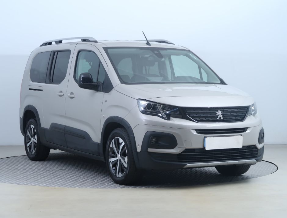 Peugeot Rifter - 2021