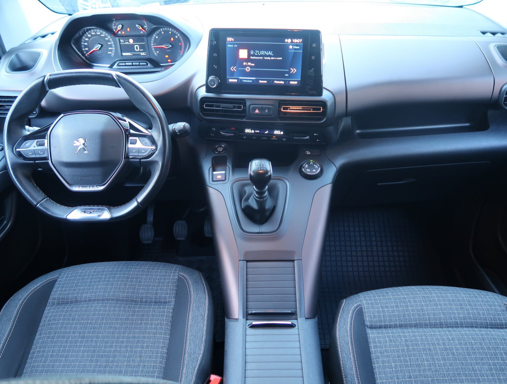 Peugeot Rifter