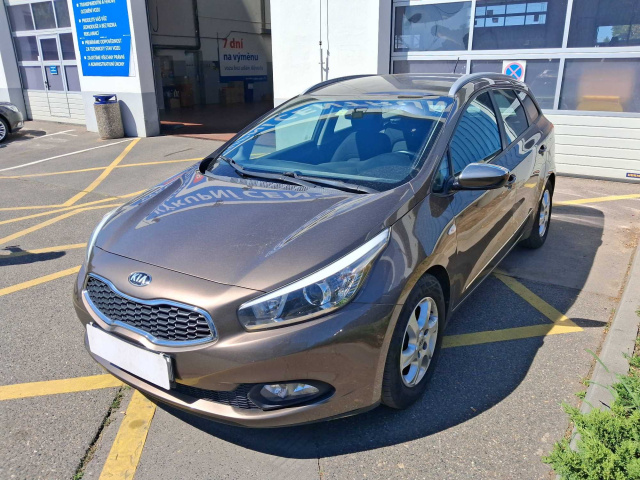 Kia Ceed 2014