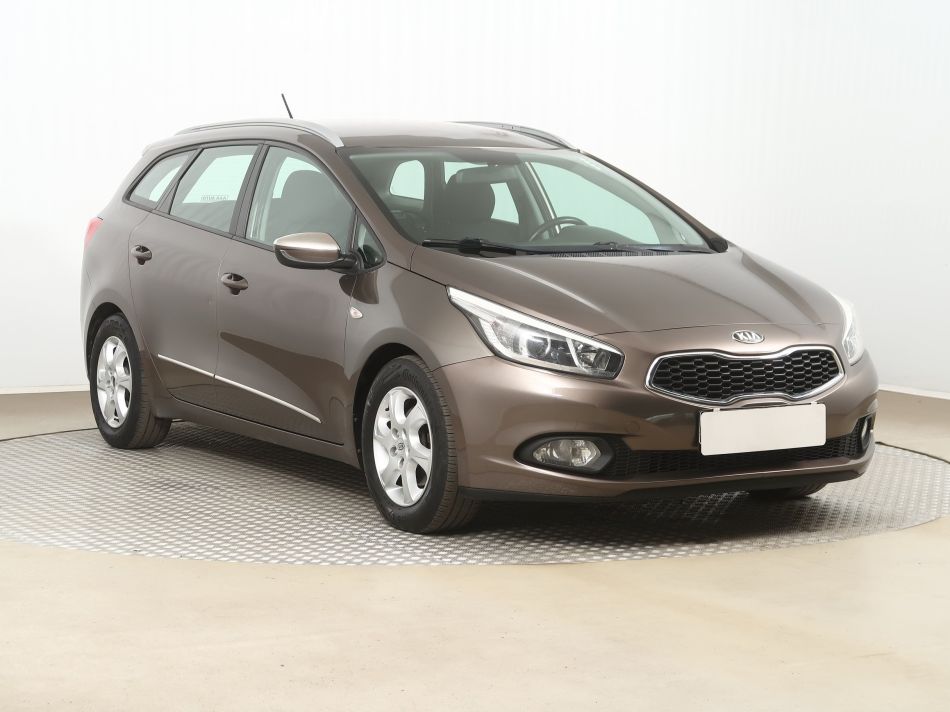Kia Ceed - 2014
