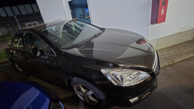 Peugeot 508 2014