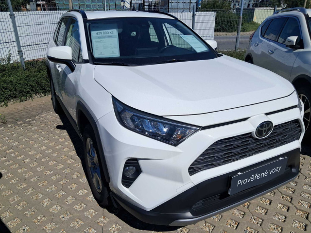 Toyota RAV4 2019