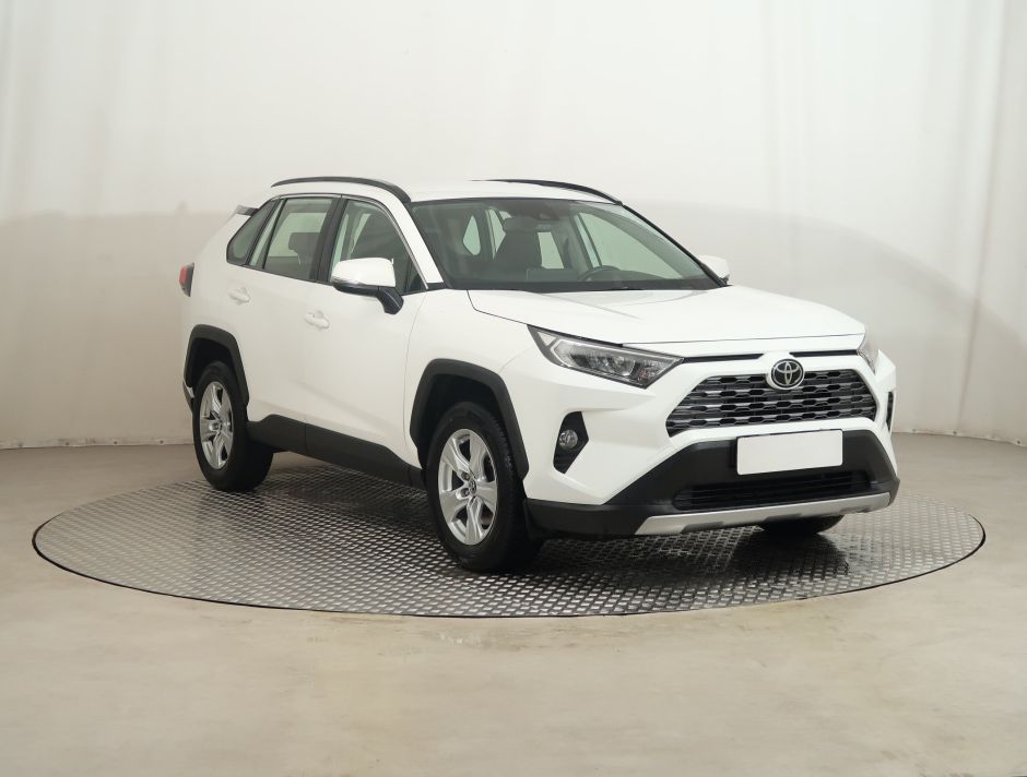 Toyota RAV 4 - 2019