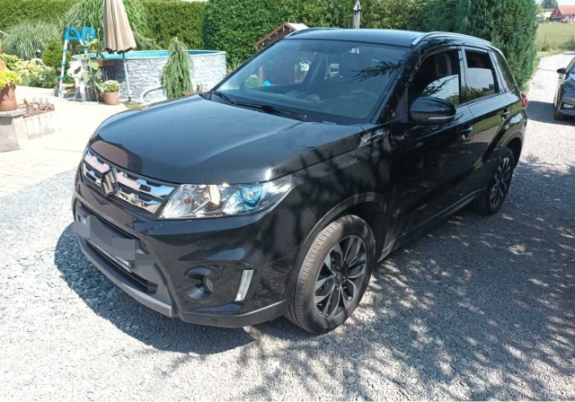 Suzuki Vitara 2016