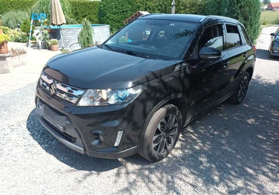 Suzuki Vitara - 2016