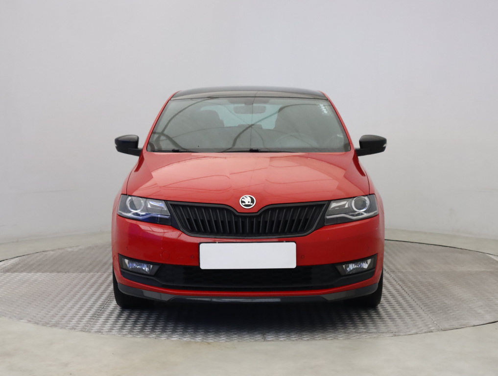Škoda Rapid Spaceback