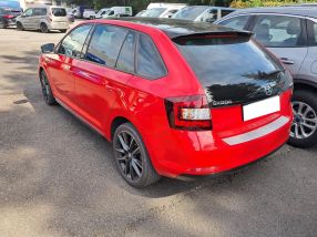 Skoda Rapid Spaceback - 2017