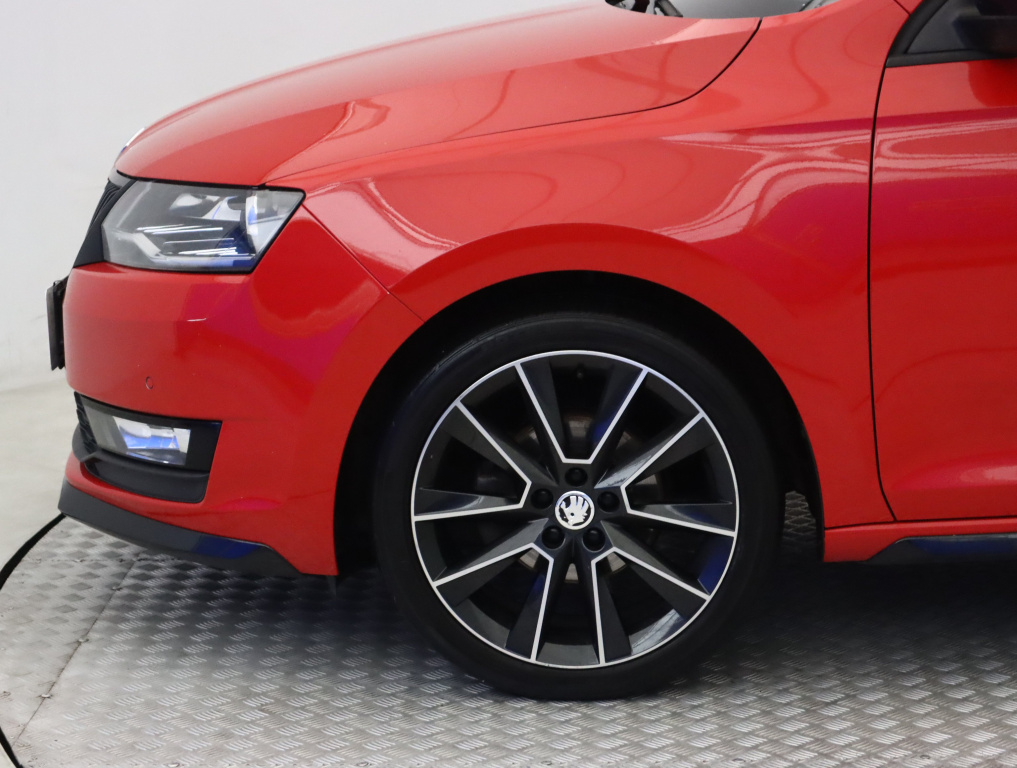 Škoda Rapid Spaceback