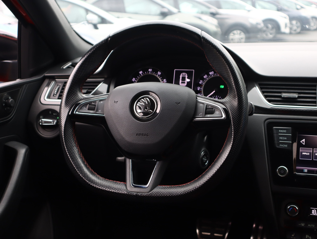 Škoda Rapid Spaceback