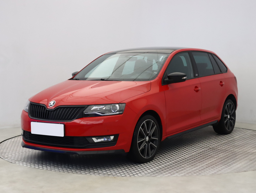 Škoda Rapid Spaceback