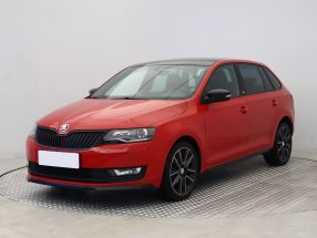 Skoda Rapid Spaceback - 2017