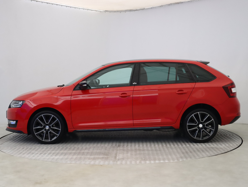 Škoda Rapid Spaceback