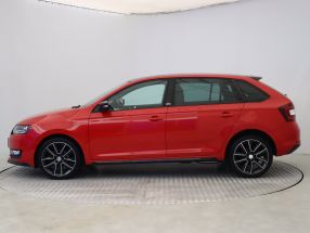 Skoda Rapid Spaceback - 2017