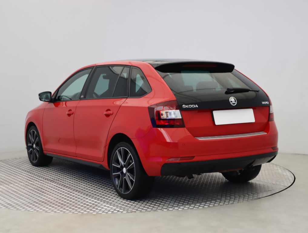 Škoda Rapid Spaceback