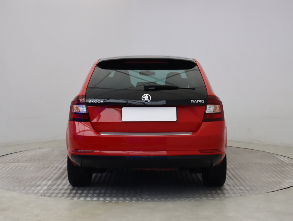 Škoda Rapid Spaceback