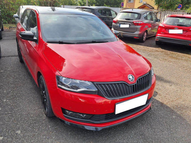 Škoda Rapid Spaceback 2017