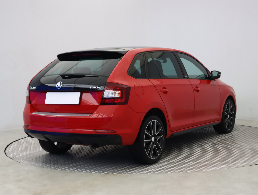Škoda Rapid Spaceback