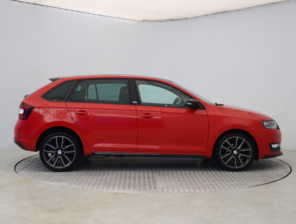 Škoda Rapid Spaceback