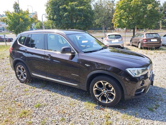 BMW X3 2016