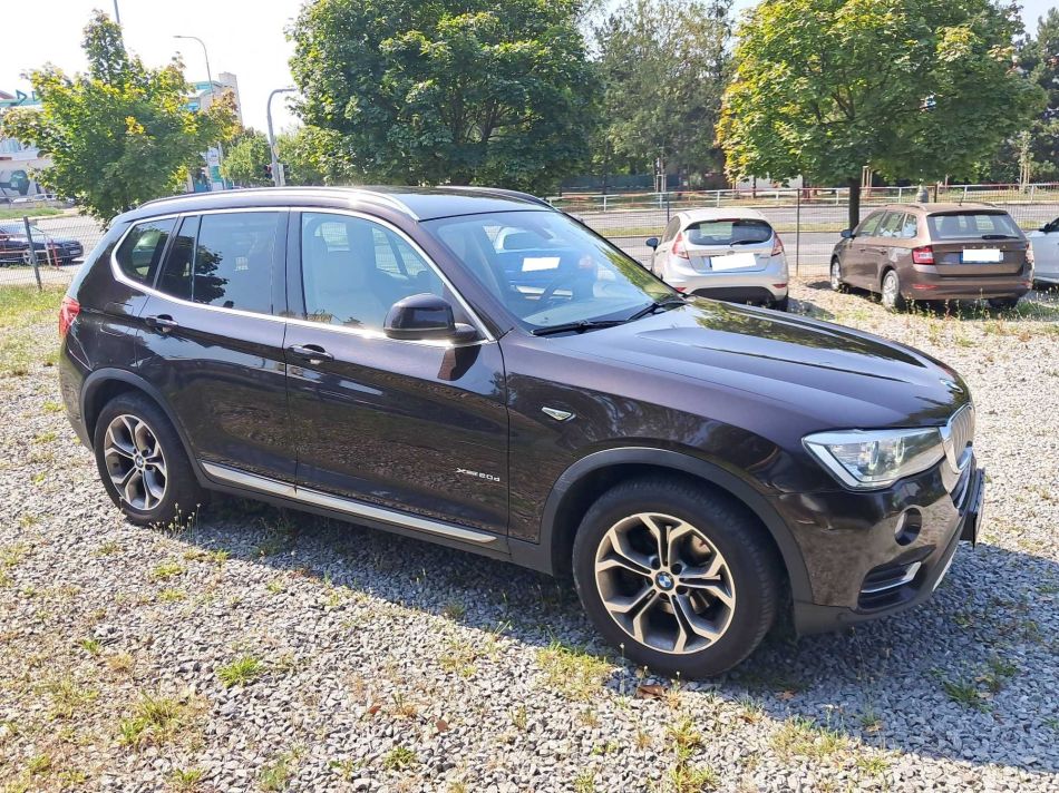 BMW X3 - 2016