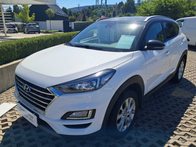 Hyundai Tucson 2020
