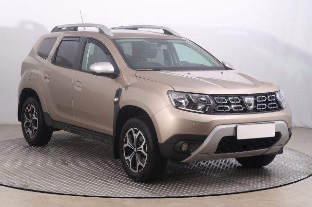 Dacia Duster, 2021