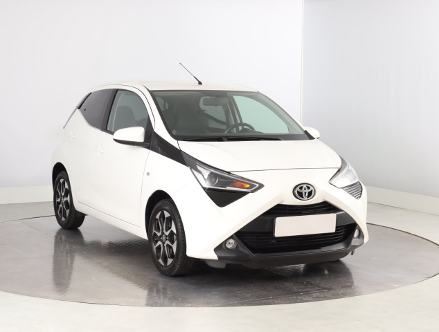 Toyota Aygo, 2020