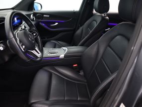 Mercedes-Benz GLC - 2021