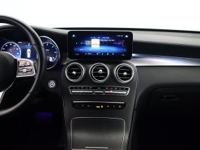 Mercedes-Benz GLC - 2021