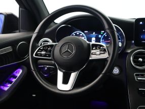 Mercedes-Benz GLC - 2021