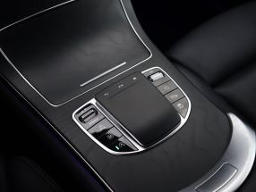 Mercedes-Benz GLC - 2021
