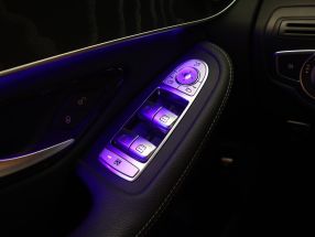Mercedes-Benz GLC - 2021