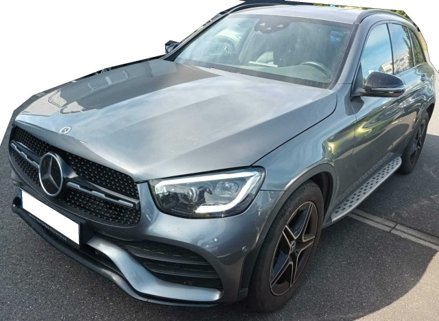 Mercedes-Benz GLC 2021