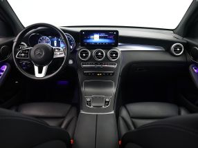 Mercedes-Benz GLC - 2021