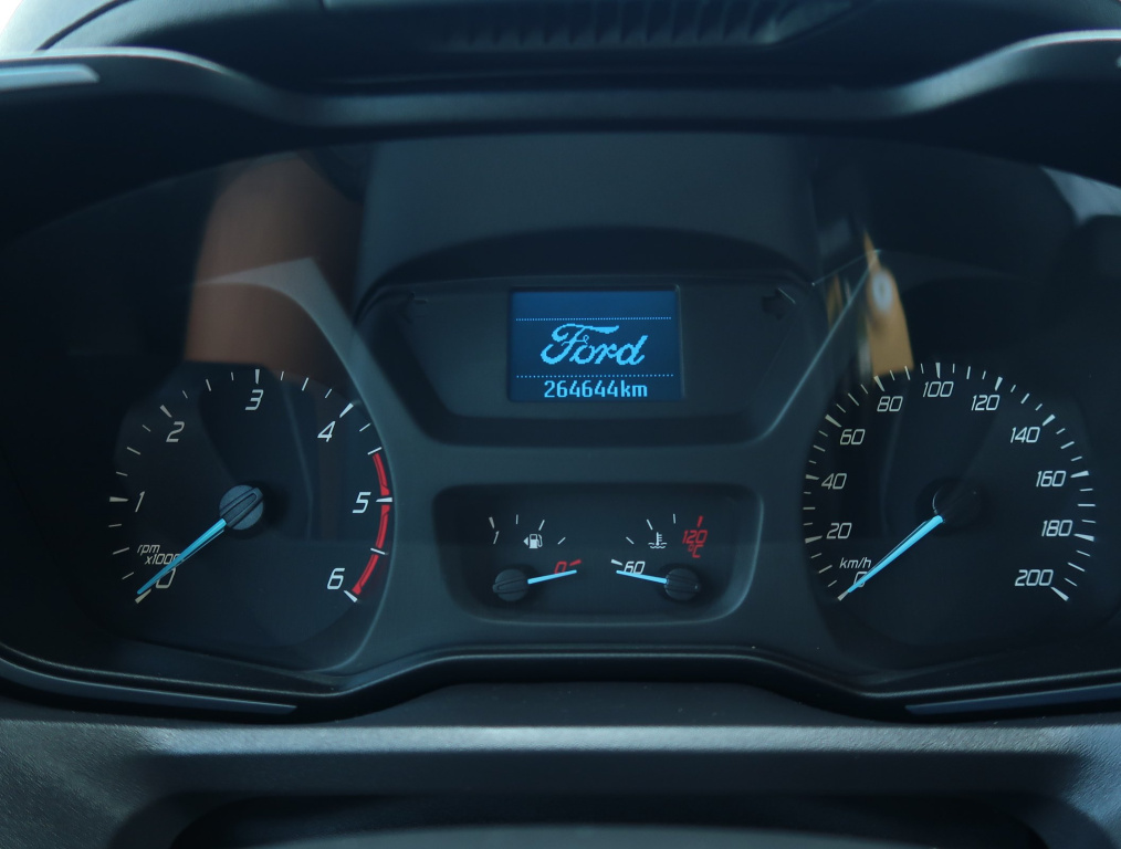 Ford Tourneo Custom