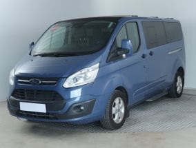 Ford Tourneo Custom - 2018