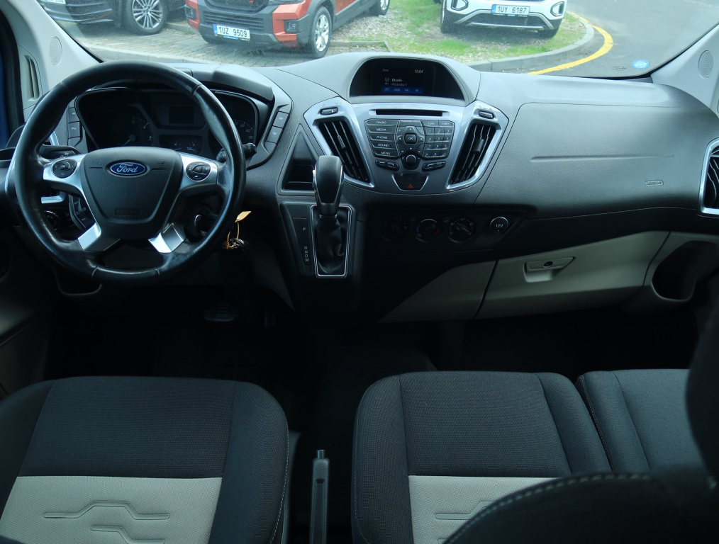 Ford Tourneo Custom