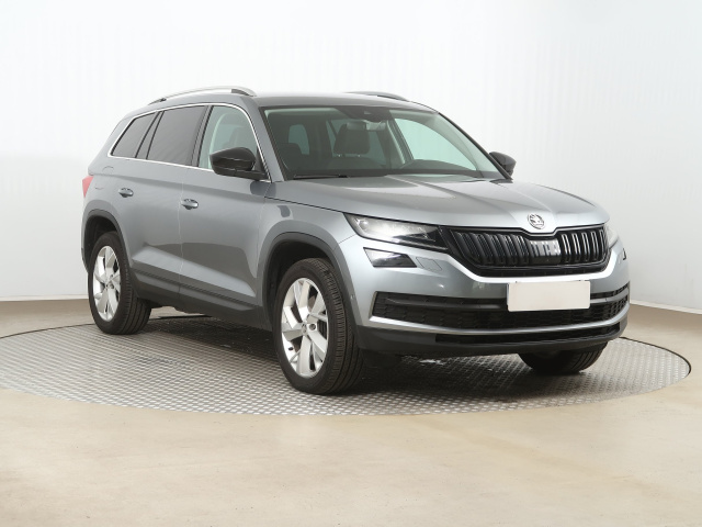 Škoda Kodiaq 2017